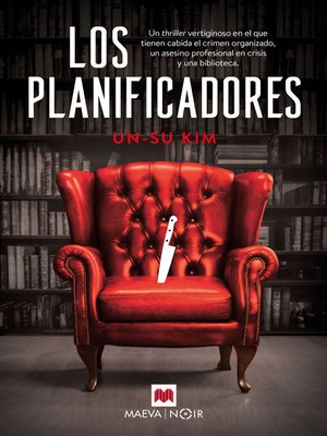 cover image of Los planificadores